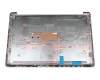 Bottom Case silver original suitable for HP 15s-du3000