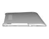 Bottom Case silver original suitable for HP 17-ca3000