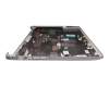 Bottom Case silver original suitable for HP 470 G7