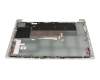 Bottom Case silver original suitable for HP Chromebook 14b-na0000