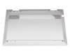 Bottom Case silver original suitable for HP Envy x360 15-ed0000
