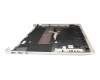 Bottom Case silver original suitable for HP Envy x360 15-es0000