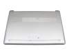 Bottom Case silver original suitable for HP Pavilion 15-cw1400