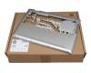 Bottom Case silver original suitable for HP ProBook x360 11 G5