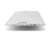 Bottom Case silver original suitable for Lenovo IdeaPad Miix 510-12IKB (80XE)