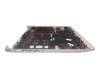 Bottom Case silver original without optical drive (ODD) suitable for HP 470 G7