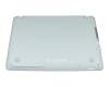Bottom Case turquoise original (without ODD drive) suitable for Asus VivoBook Max F541UV