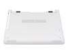 Bottom Case white original suitable for HP 15t-bs000