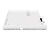 Bottom Case white original suitable for HP 15t-bs000