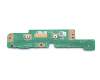 Button Board original suitable for Asus A73SJ