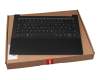 C4 BB7 0819 2043 original Lenovo keyboard incl. topcase DE (german) black/black with backlight
