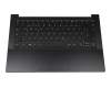 C4 BB7 0819 2043 original Lenovo keyboard incl. topcase DE (german) black/black with backlight