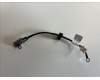 Dell CHK54 DC power jack cable assembly