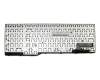 CP691002-XX original Fujitsu keyboard DE (german) black/grey