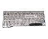 CP733750-XX original Fujitsu keyboard CH (swiss) black/black matte