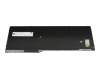 CP799804-53 original Fujitsu keyboard DE (german) black/black