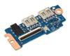 CP802832-XX original Fujitsu Audio/USB Board