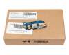 CP802832-XX original Fujitsu Audio/USB Board