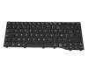CP822357-01 original Fujitsu keyboard FR (french) black/black