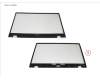 Fujitsu CP827179-XX LCD FRONT COVER (W/ RGB CAM)