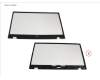 Fujitsu CP829276-XX LCD FRONT COVER (W/ RGB CAM)