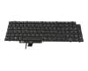 CPL-T9J6T Dell keyboard DE (german) black/black