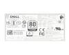 CPX-0RD0G0 original Dell Desktop-PC power supply 1000 Watt