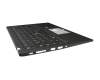 CS19BL-85D0 original Lenovo keyboard incl. topcase DE (german) black/black with backlight and mouse-stick WLAN