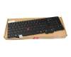 CS24NBL-10680 original LCFC keyboard BE (belgian) black/black with backlight and mouse-stick