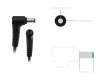 Clevo NH57EPS AC-adapter 180.0 Watt slim from Delta Electronics (5.5/2.5)
