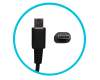 Clevo PD71SNE-G AC-adapter 280.0 Watt normal