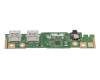 Connector Board original suitable for Asus X705UD