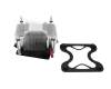 Cooler (CPU) (95W/T3W Th) original suitable for Lenovo ThinkCentre M920s (10U2)