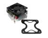 Cooler (CPU) (95W/T3W Th) original suitable for Lenovo ThinkCentre M920s (10U3)