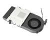 Cooler (CPU) 35W TDP 35W original suitable for Lenovo ThinkCentre M90q Tiny (11DL)