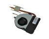 Cooler (CPU) 35W TDP original suitable for Asus Pro Essential P43E