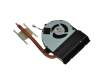 Cooler (CPU) 35W TDP original suitable for Asus Pro Essential P43SJ
