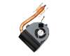 Cooler (CPU) 45W TDP original suitable for Asus K53E