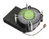 Cooler (CPU) 65W TDP original suitable for Lenovo ThinkCentre M75t Gen 2 (11RC)
