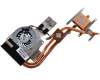Cooler (CPU) original suitable for Asus A42DE