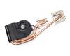 Cooler (CPU) original suitable for Asus A73SJ