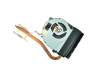 Cooler (CPU) original suitable for Asus D550CA