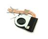 Cooler (CPU) original suitable for Asus F750LB