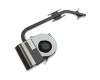 Cooler (CPU) original suitable for Asus F75VB