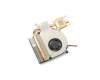 Cooler (CPU) original suitable for Asus K61IC