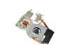 Cooler (CPU) original suitable for Asus N51Vg