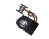 Cooler (CPU) original suitable for Asus N61J