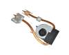 Cooler (CPU) original suitable for Asus N76VJ