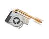 Cooler (CPU) original suitable for Asus N82JQ