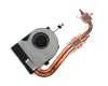 Cooler (CPU) original suitable for Asus R505CM